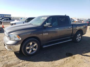  Salvage Ram 1500