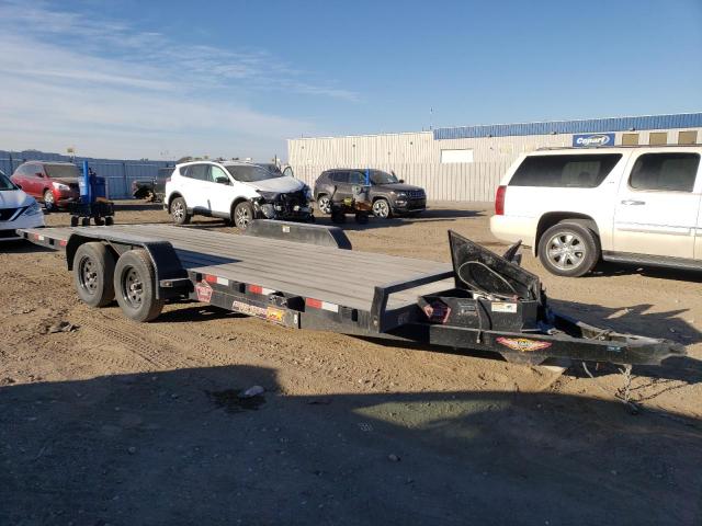  Salvage Utility Trailer