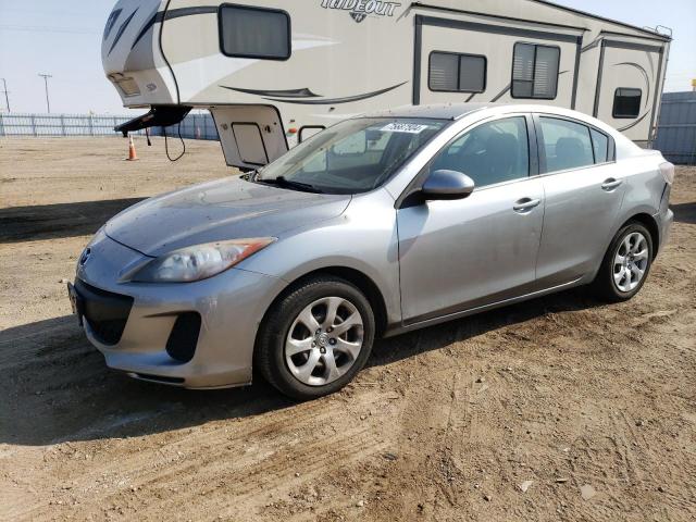  Salvage Mazda 3