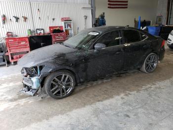  Salvage Lexus Is