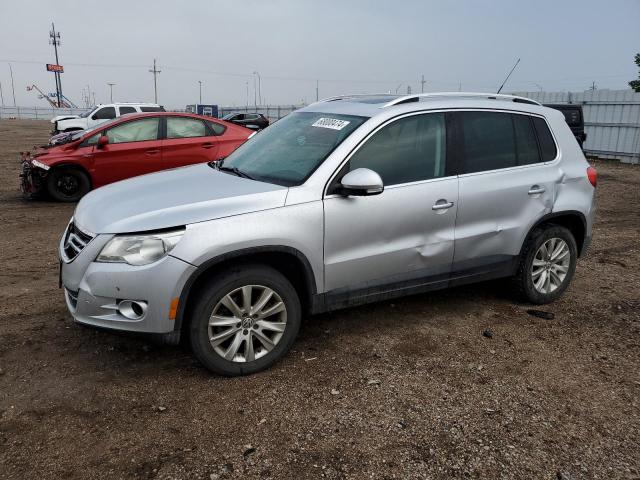  Salvage Volkswagen Tiguan