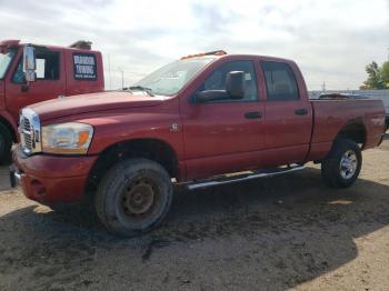  Salvage Dodge Ram 2500