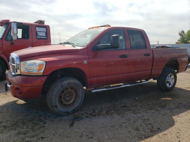  Salvage Dodge Ram 2500