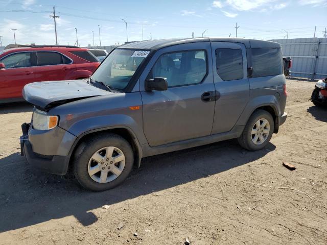  Salvage Honda Element