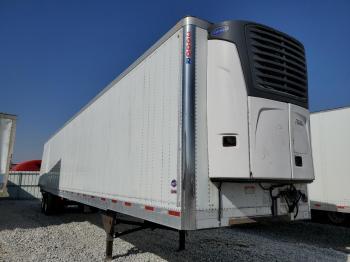  Salvage Utility Reefer Trl