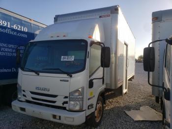  Salvage Isuzu Npr Hd