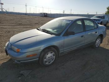  Salvage Saturn Sl Sl1 Sl2