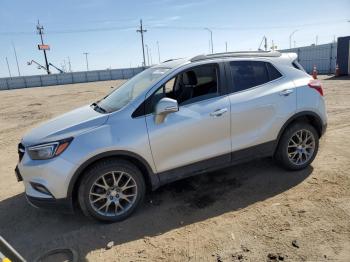  Salvage Buick Encore