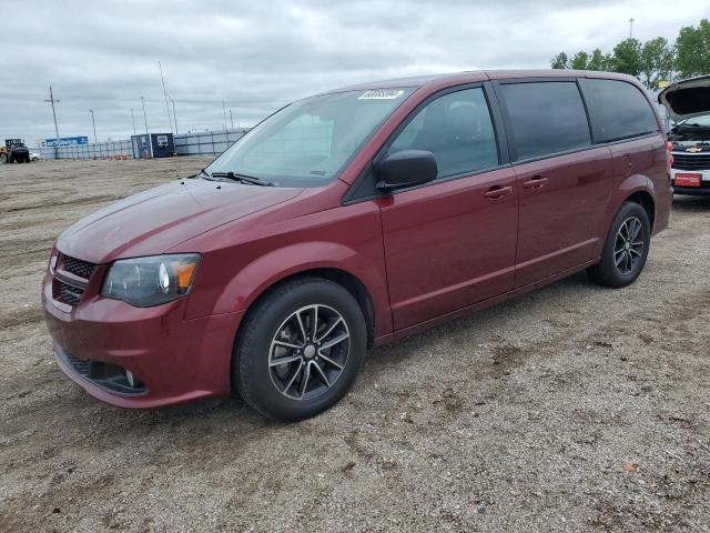  Salvage Dodge Caravan