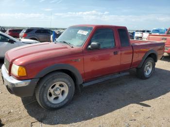  Salvage Ford Ranger