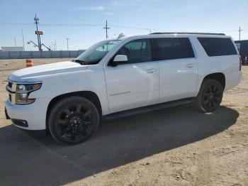  Salvage Chevrolet Suburban