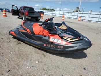  Salvage Sea-Doo Rxt 300