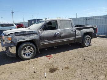  Salvage GMC Sierra