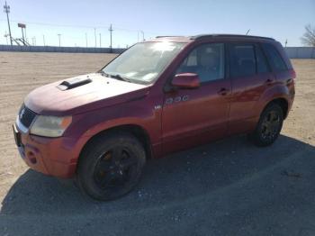  Salvage Suzuki Gr Vitara