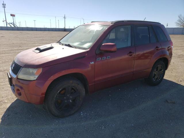  Salvage Suzuki Gr Vitara