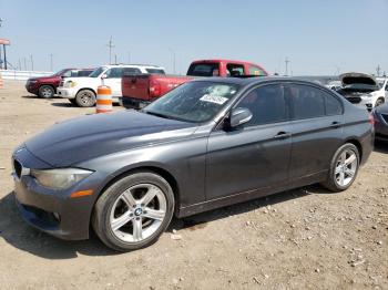  Salvage BMW 3 Series