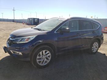  Salvage Honda Crv