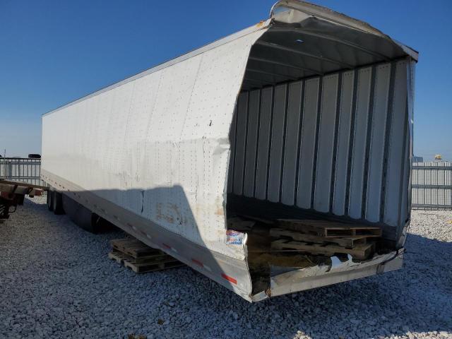  Salvage Utility Trailer