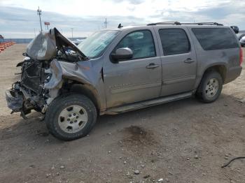  Salvage Chevrolet Suburban