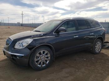  Salvage Buick Enclave