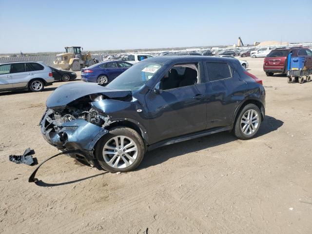  Salvage Nissan JUKE