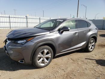  Salvage Lexus NX