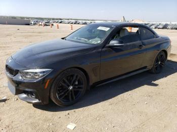  Salvage BMW 4 Series