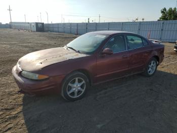  Salvage Oldsmobile Alero