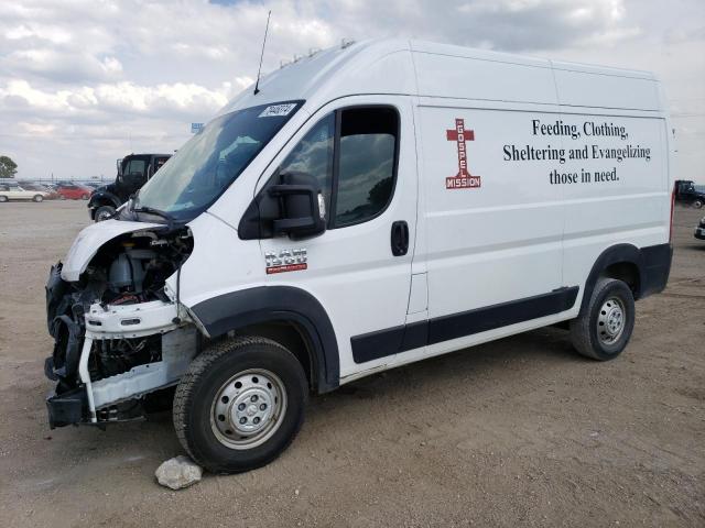  Salvage Dodge Ram Van