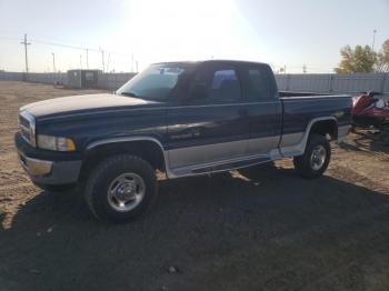  Salvage Dodge Ram 2500