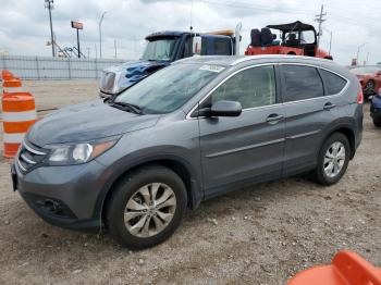  Salvage Honda Crv