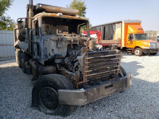  Salvage Mack 700 Gu700