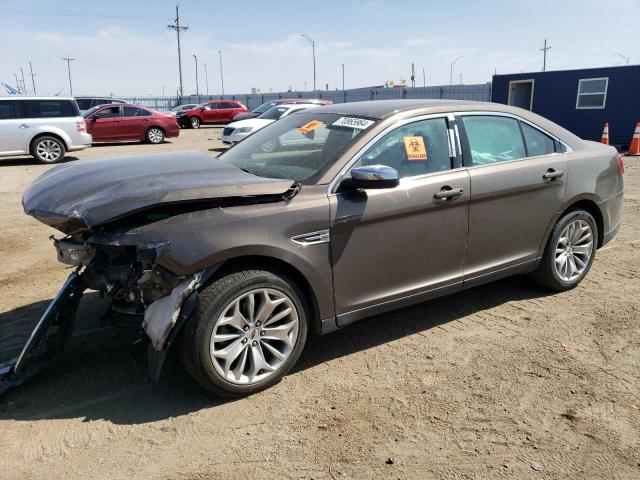  Salvage Ford Taurus