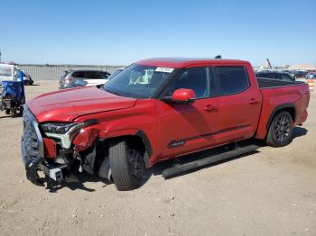  Salvage Toyota Tundra