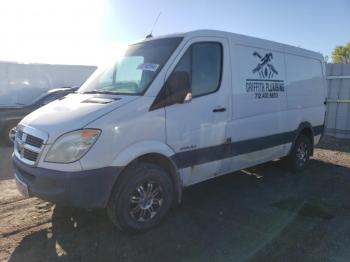  Salvage Dodge Sprinter