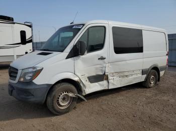  Salvage Mercedes-Benz Sprinter