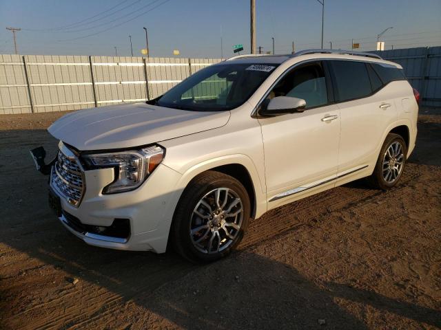  Salvage GMC Terrain