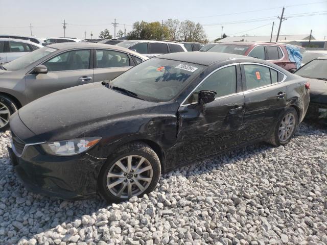  Salvage Mazda 6