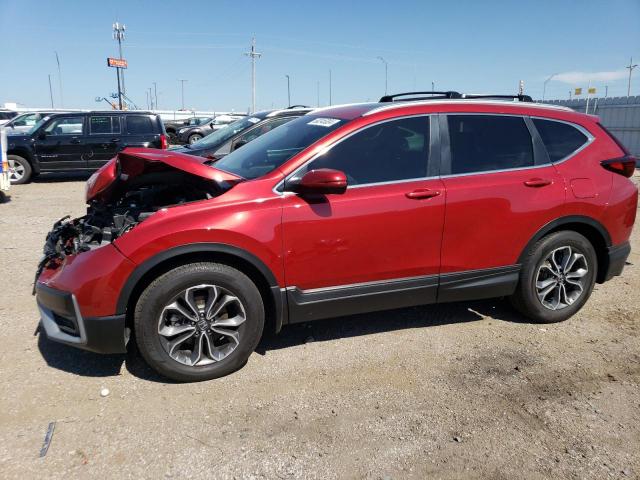  Salvage Honda Crv