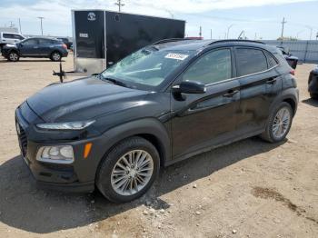  Salvage Hyundai KONA