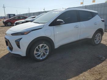  Salvage Chevrolet Bolt