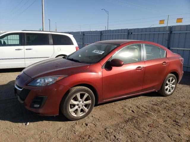  Salvage Mazda 3