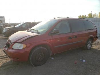  Salvage Dodge Caravan