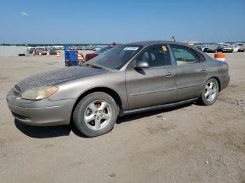  Salvage Ford Taurus Ses