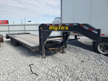  Salvage Bigt Gooseneck