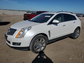  Salvage Cadillac SRX