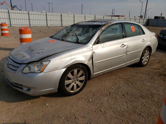  Salvage Toyota Avalon