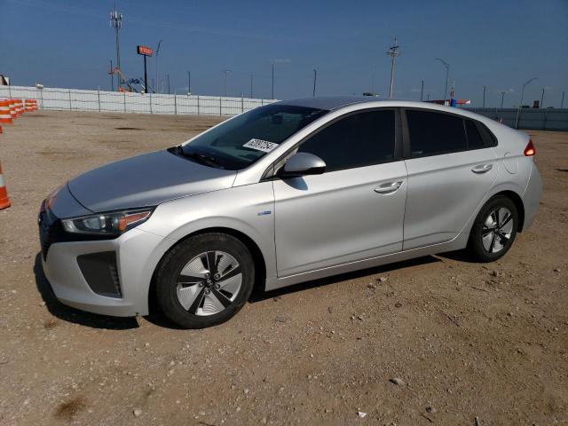  Salvage Hyundai Ioniq