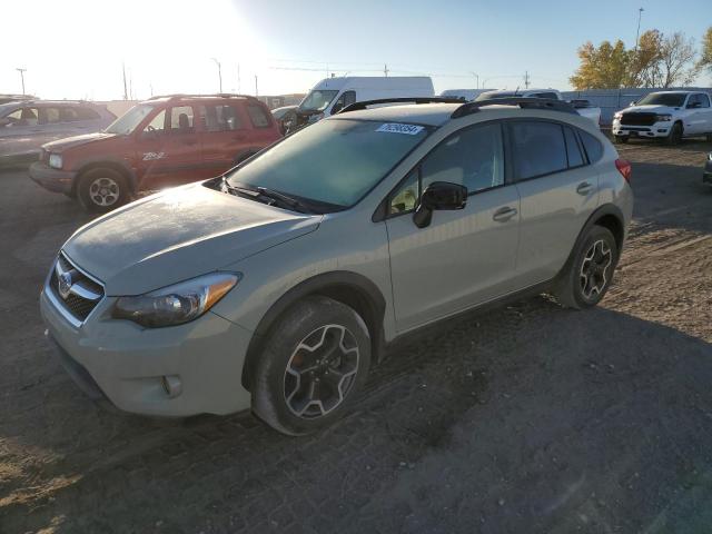  Salvage Subaru Xv