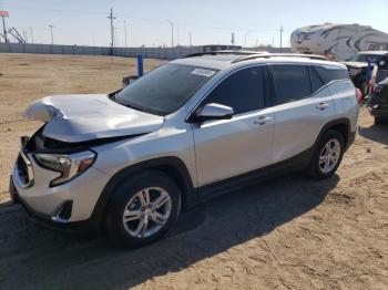  Salvage GMC Terrain